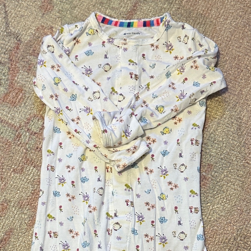 Magnetic Me Disney footie 3-6 months